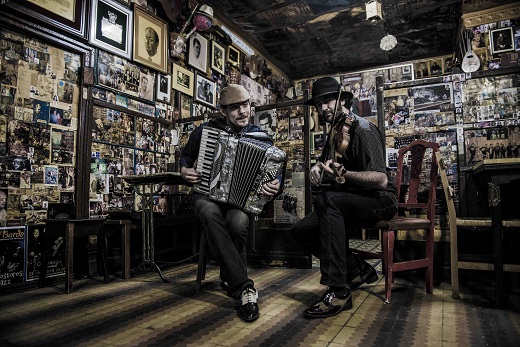 El m&aacute;gico planeta de los instrumentos ins&oacute;litos