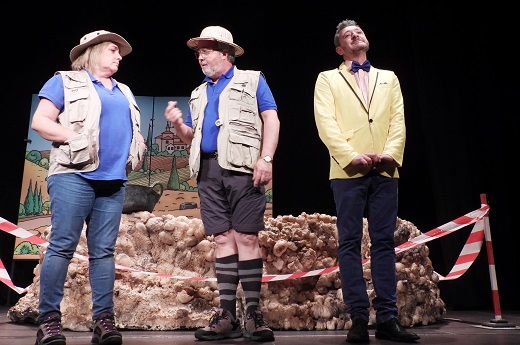 La maldici&oacute;n de los campaniformes