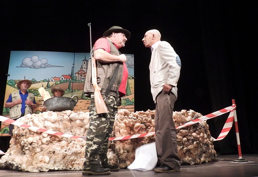 La maldici&oacute;n de los campaniformes