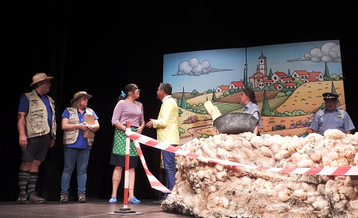 La maldici&oacute;n de los campaniformes