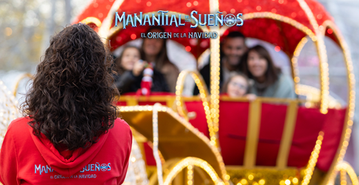 El Manantial de los Sue&ntilde;os