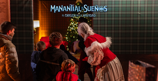 El Manantial de los Sue&ntilde;os