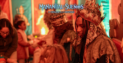 El Manantial de los Sue&ntilde;os