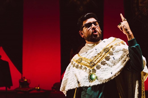 Manu S&aacute;nchez - El Rey Solo