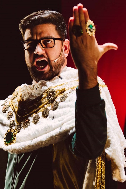 Manu S&aacute;nchez - El Rey Solo