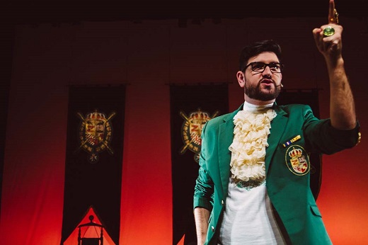 Manu S&aacute;nchez - El Rey Solo