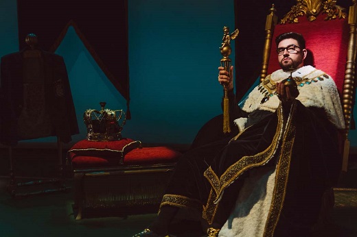 Manu S&aacute;nchez - El Rey Solo