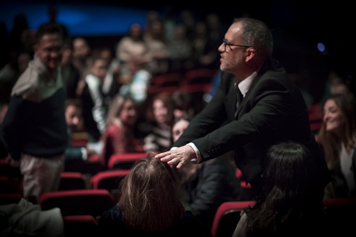 M&aacute;s all&aacute; de los sue&ntilde;os. Mentalismo e Hipnosis