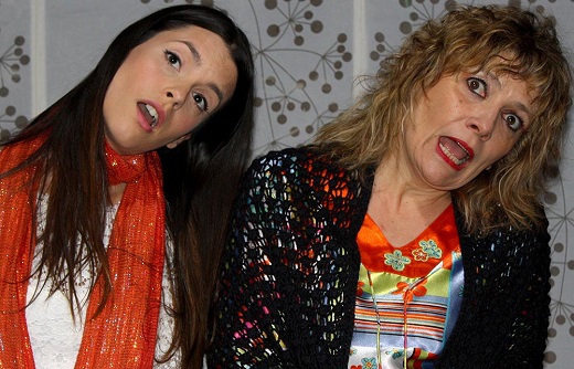 Mi madre, Serrat y yo