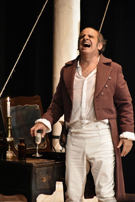 Mi &uacute;ltimo delirio