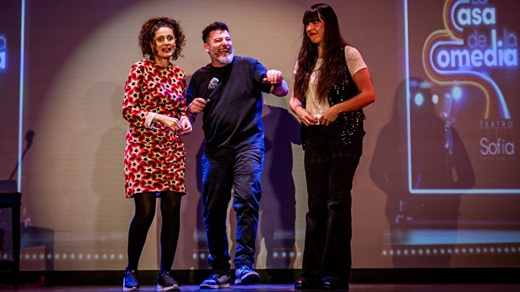 Los Mon&oacute;logos de la Casa de la Comedia