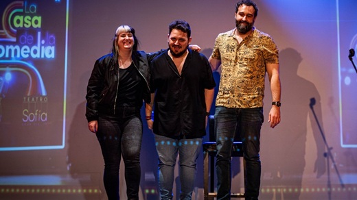 Los Mon&oacute;logos de la Casa de la Comedia