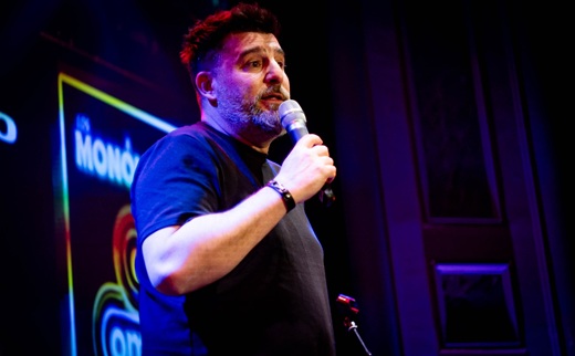 Los Mon&oacute;logos de la Casa de la Comedia