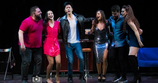 El musical de los 80 a los 90