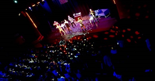 El musical de los 80 a los 90