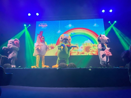 El Musical de La Granja