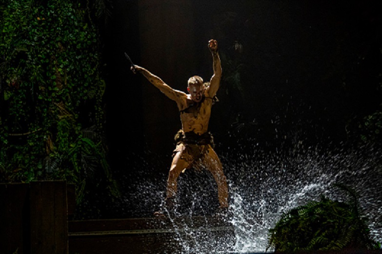 Malinche, el musical