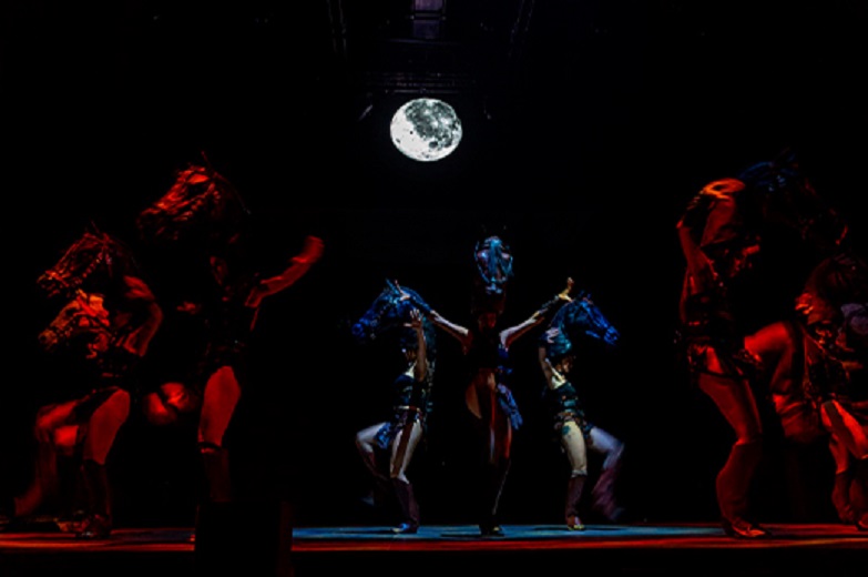 Malinche, el musical