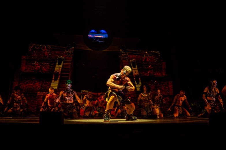 Malinche, el musical