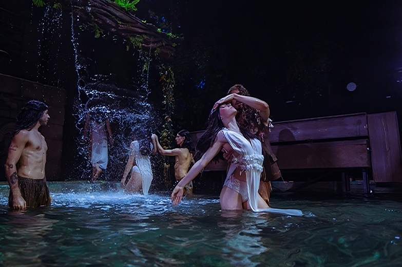 Malinche, el musical