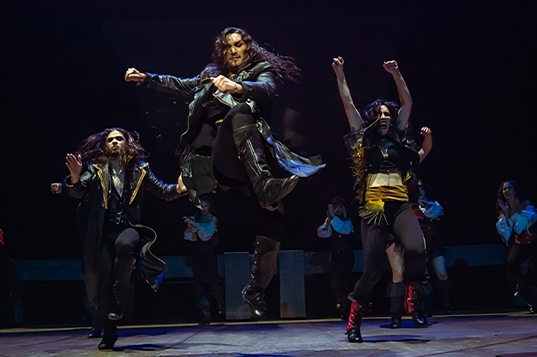 Malinche, el musical