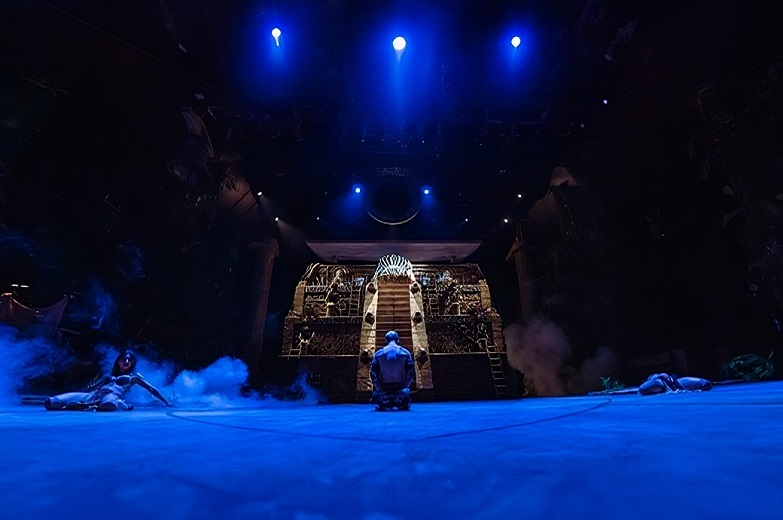 Malinche, el musical