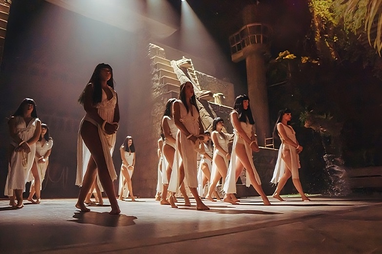 Malinche, el musical