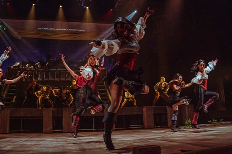 Malinche, el musical