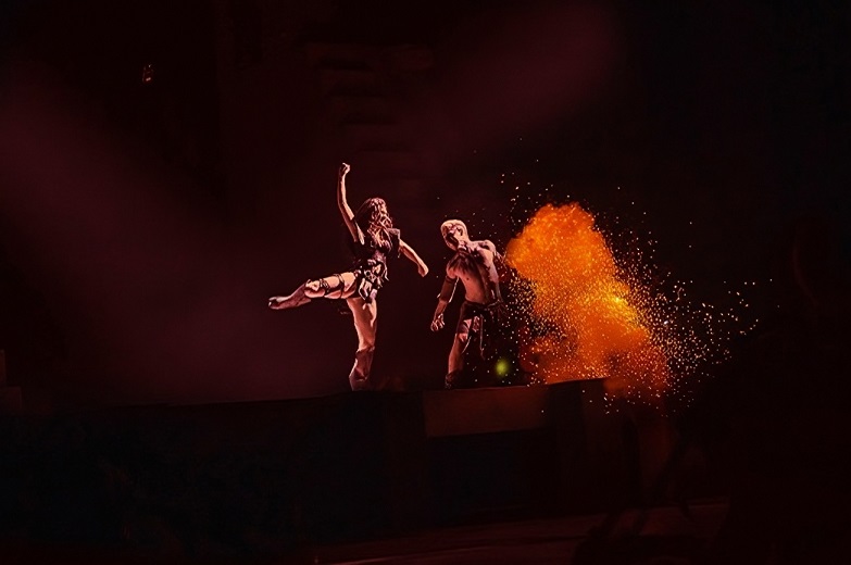 Malinche, el musical