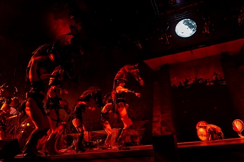 Malinche, el musical