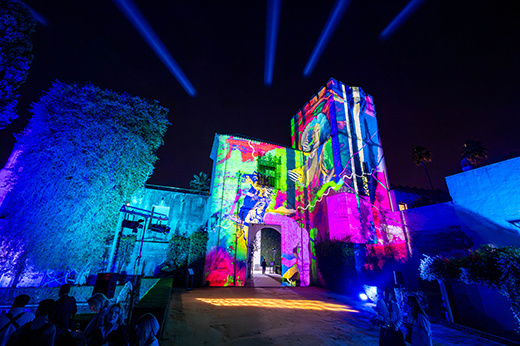 Naturaleza Encendida Sevilla