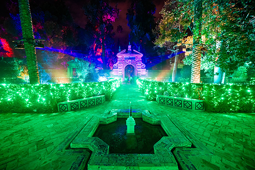 Naturaleza Encendida Sevilla