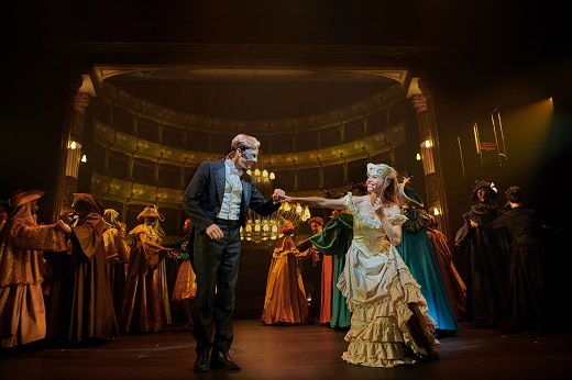 El Fantasma de la &Oacute;pera