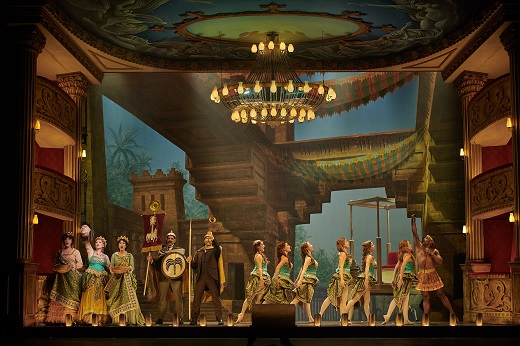 El Fantasma de la &Oacute;pera