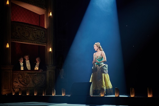 El Fantasma de la &Oacute;pera