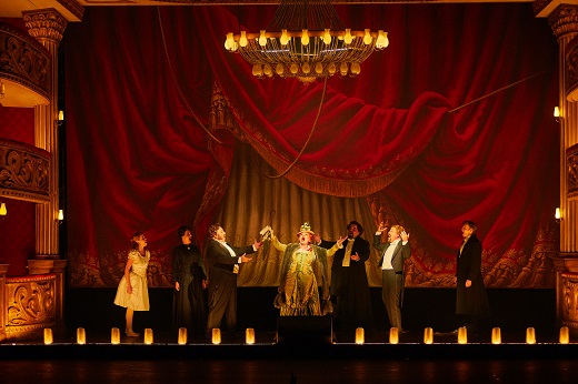 El Fantasma de la &Oacute;pera