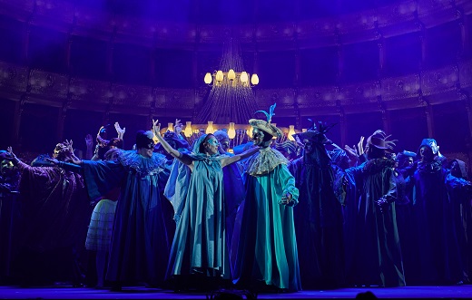 El Fantasma de la &Oacute;pera