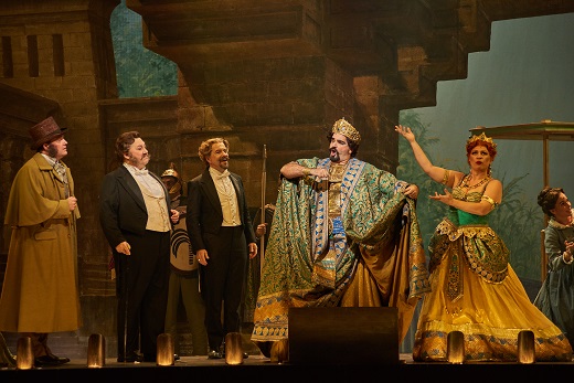 El Fantasma de la &Oacute;pera