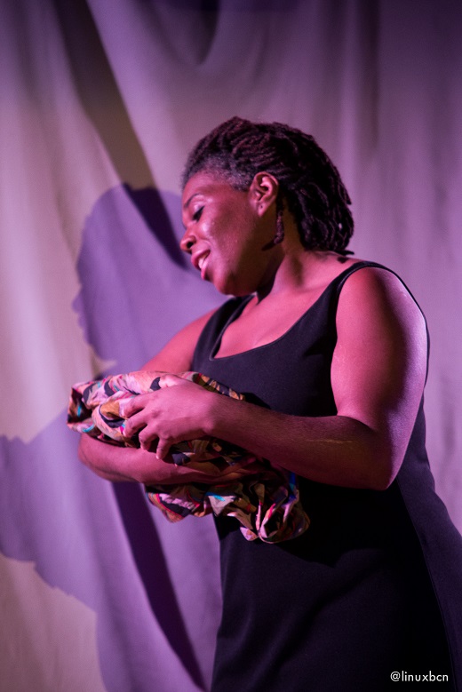 No es pa&iacute;s para negras