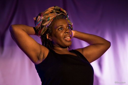 No es pa&iacute;s para negras