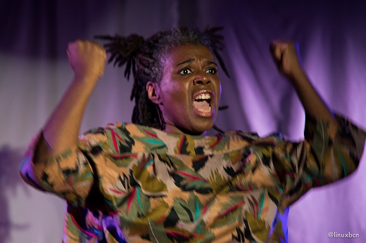 No es pa&iacute;s para negras