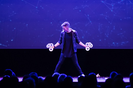 Nuel Gal&aacute;n - Hidden