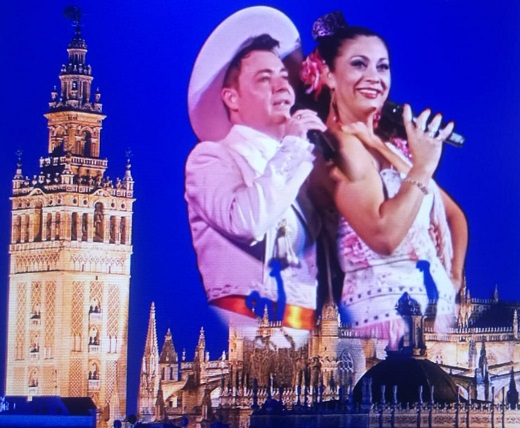 Noches de Espa&ntilde;a