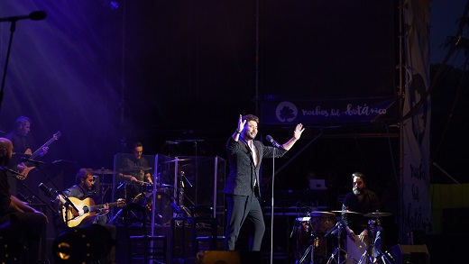 Noches del Bot&aacute;nico