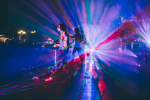 Noches del Bot&aacute;nico