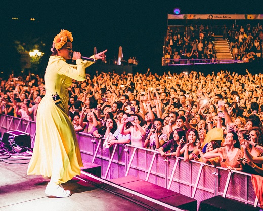 Noches del Bot&aacute;nico