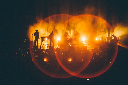 Noches del Bot&aacute;nico