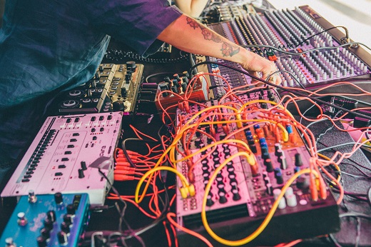 Noches del Bot&aacute;nico