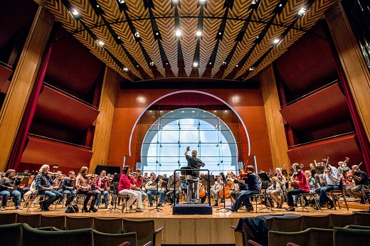 Orquesta Filarm&oacute;nica de Gran Canaria