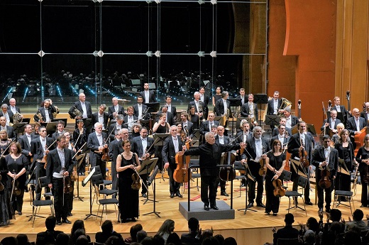 Orquesta Filarm&oacute;nica de Gran Canaria